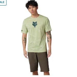 Fox Ranger Short Sleeve Jersey